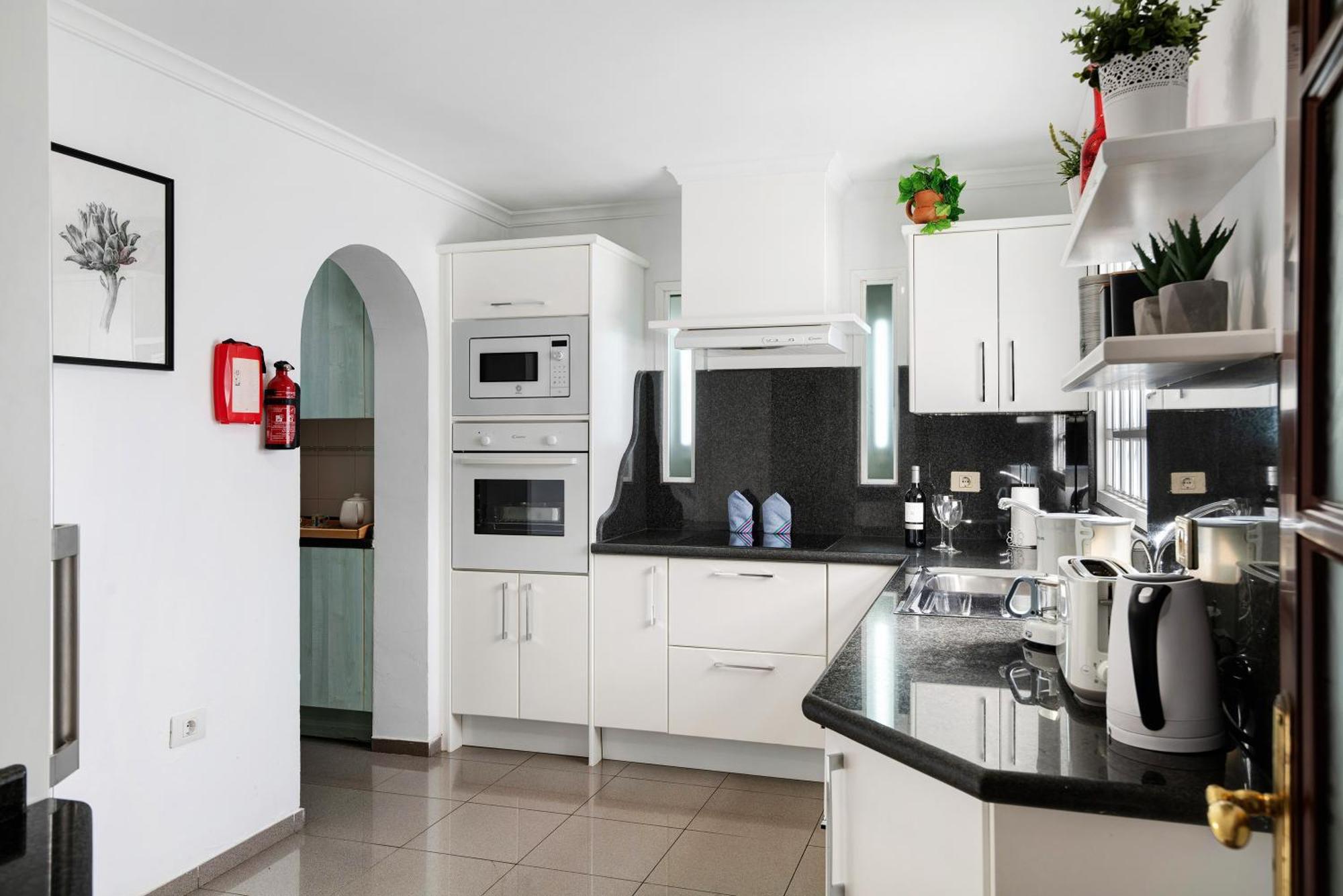 Villa Munoz Puerto del Carmen  Zewnętrze zdjęcie