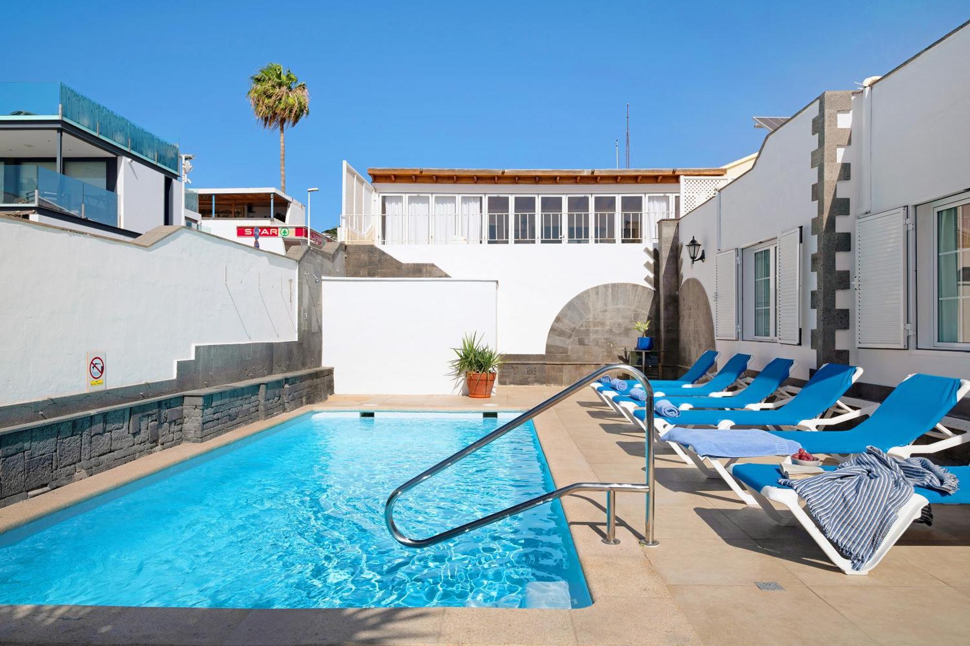 Villa Munoz Puerto del Carmen  Zewnętrze zdjęcie