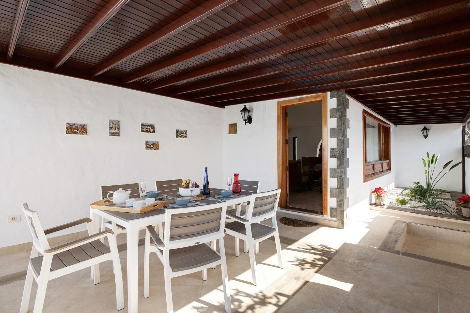 Villa Munoz Puerto del Carmen  Zewnętrze zdjęcie