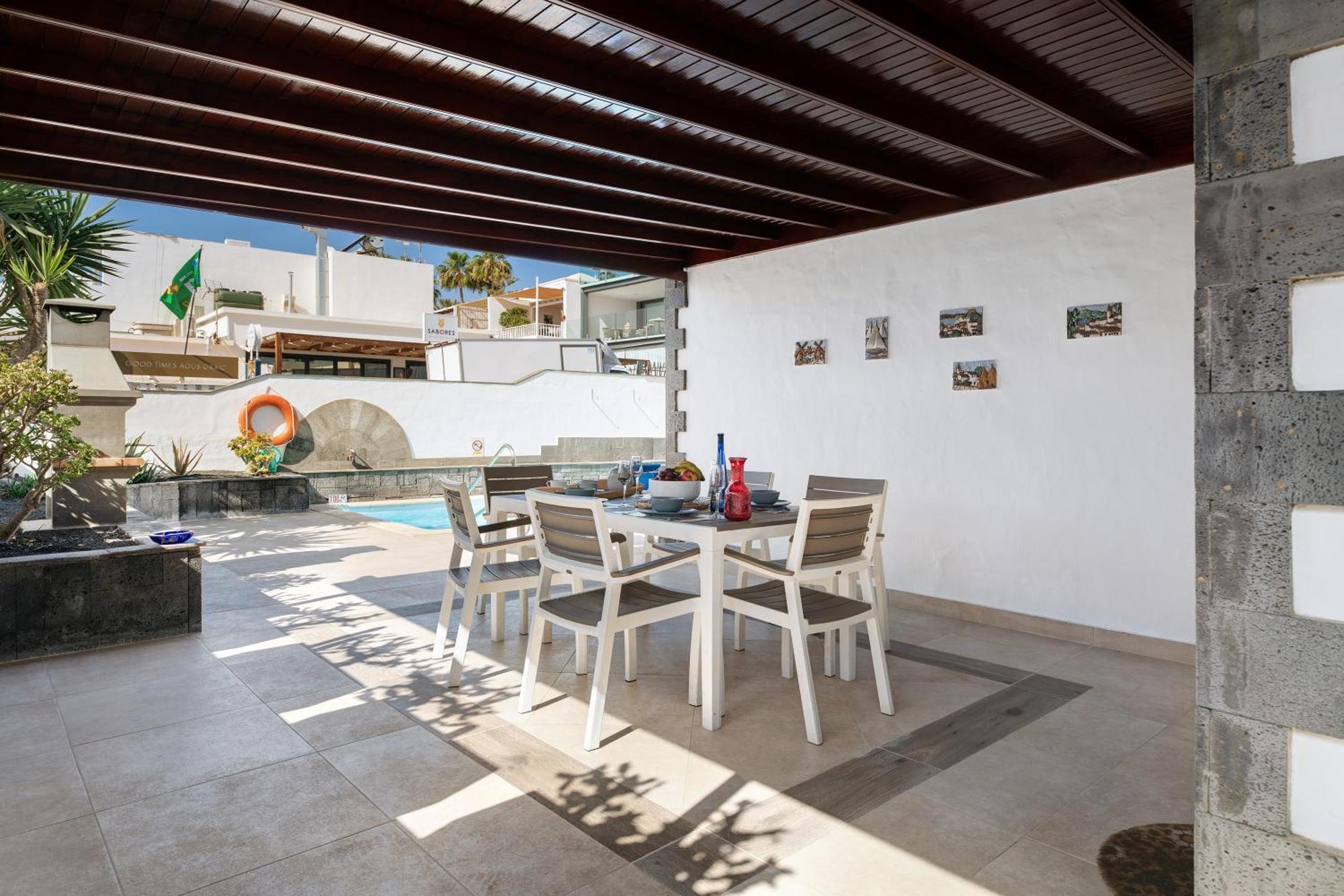 Villa Munoz Puerto del Carmen  Zewnętrze zdjęcie