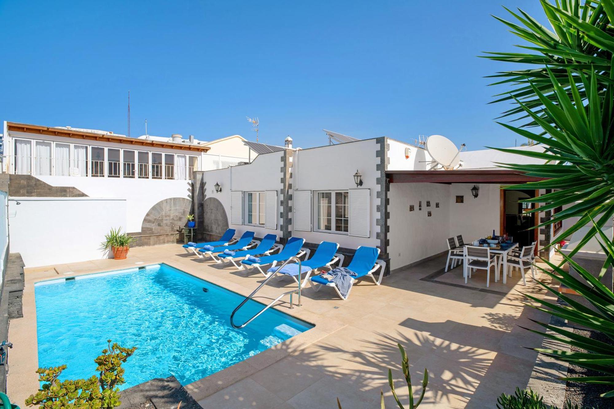 Villa Munoz Puerto del Carmen  Zewnętrze zdjęcie